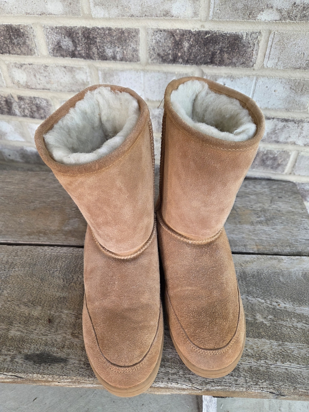 Plymouth Moc Boots